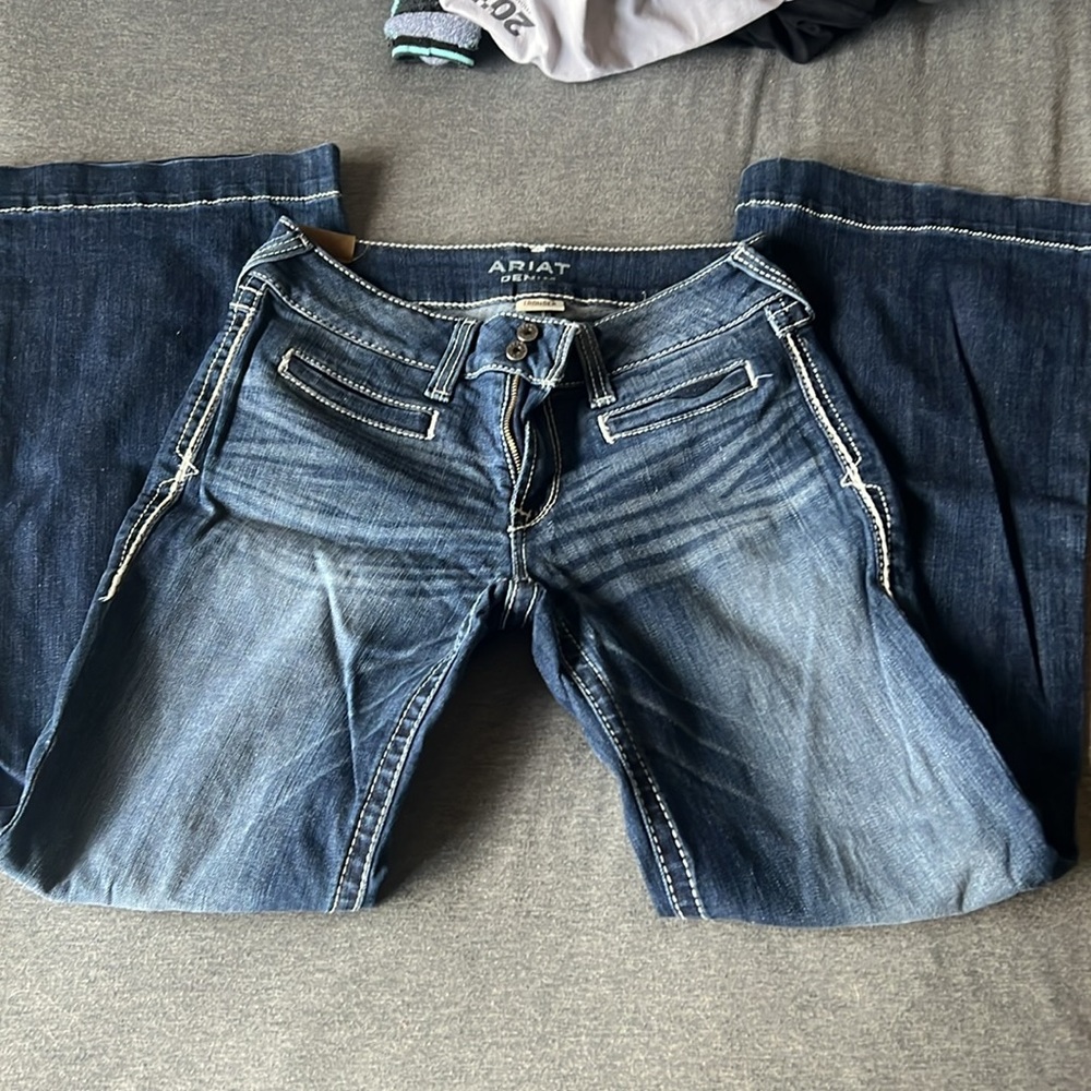 Ariat trouser jeans